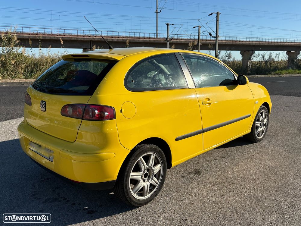 SEAT Ibiza 1.9 TDi Sport - 2