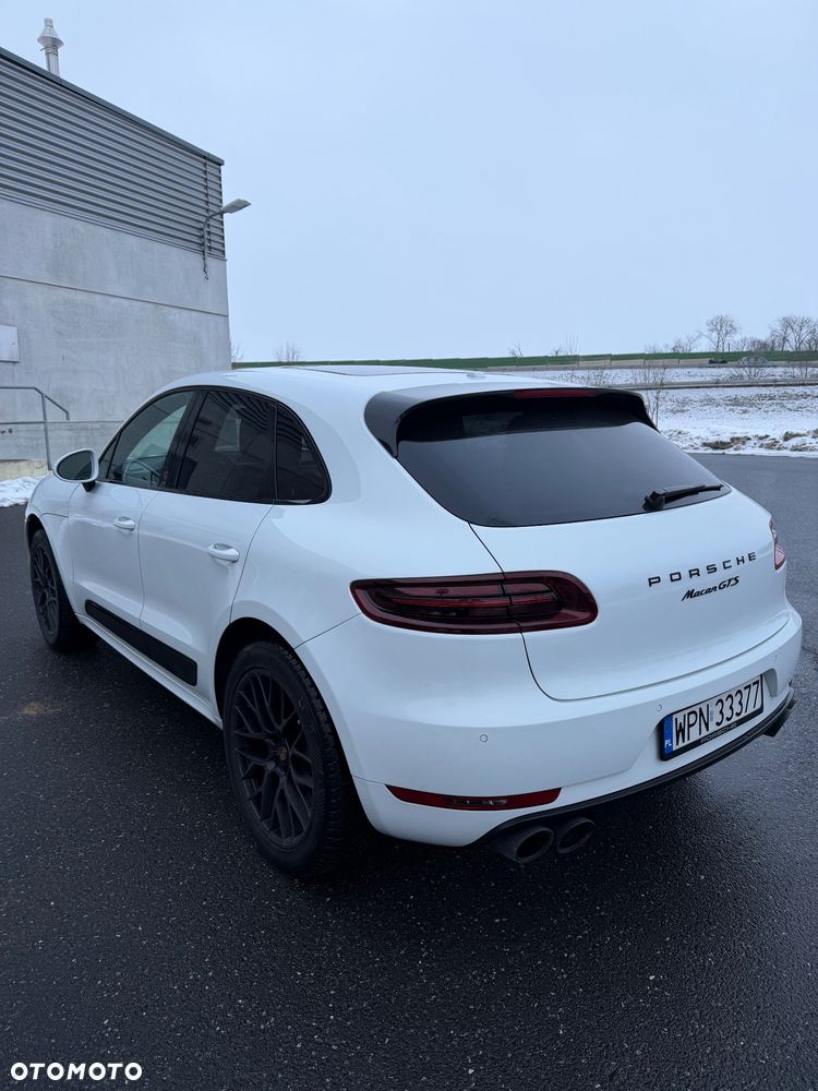 Porsche Macan GTS PDK - 14