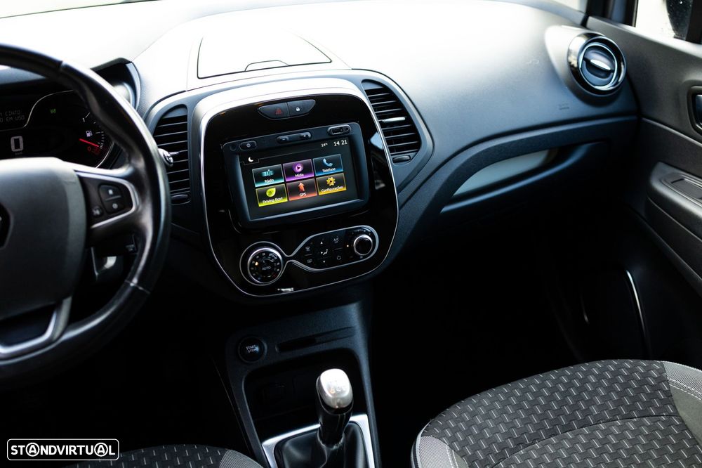 Renault Captur 1.5 dCi Exclusive - 7