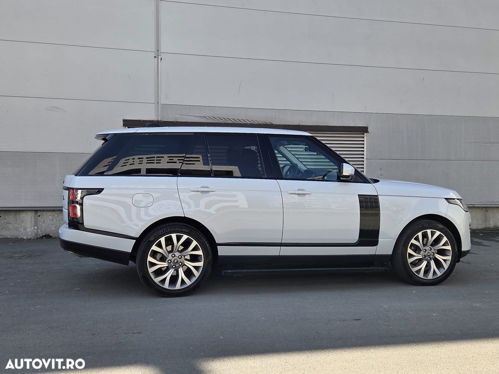 Land Rover Range Rover 3.0L TDV6 HSE - 6