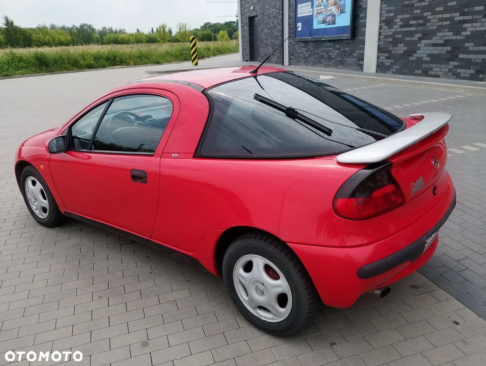 Opel Tigra - 7