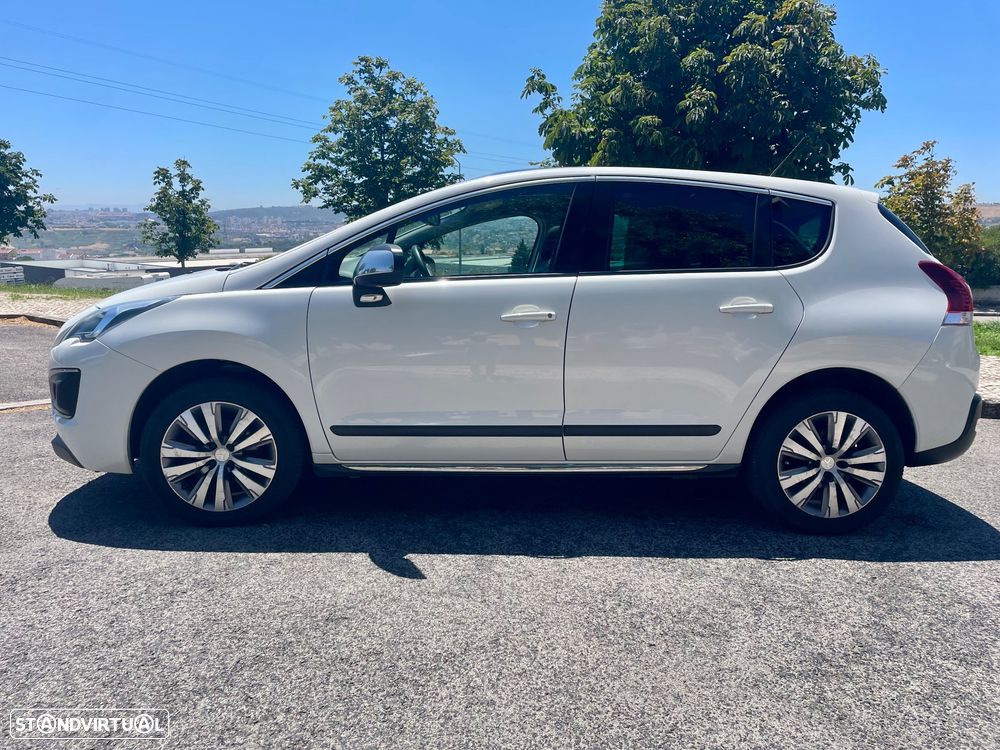 Peugeot 3008 1.6 BlueHDi Allure - 4