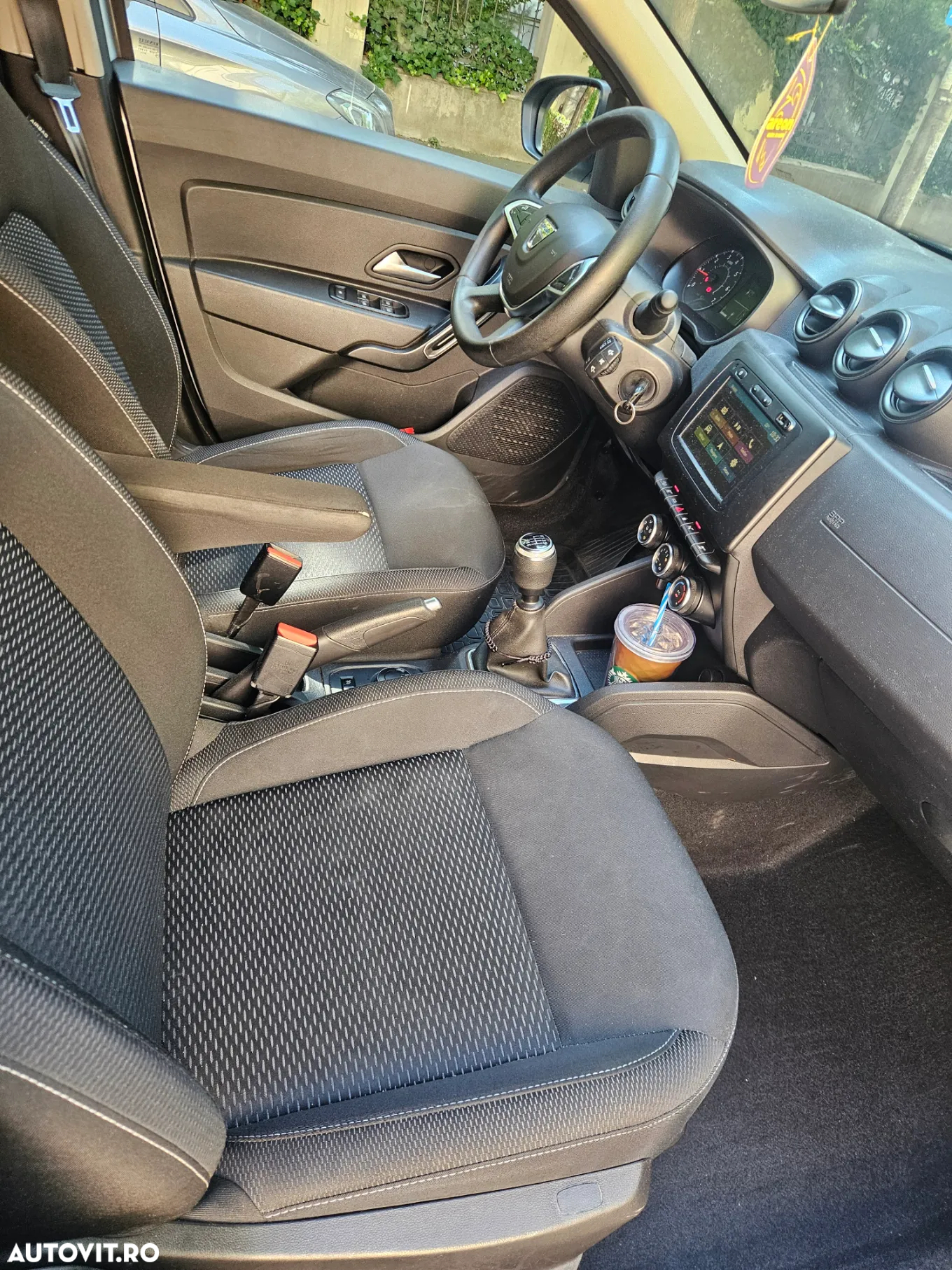 Dacia Duster 1.5 Blue dCi 4WD Prestige jante 17" - 6