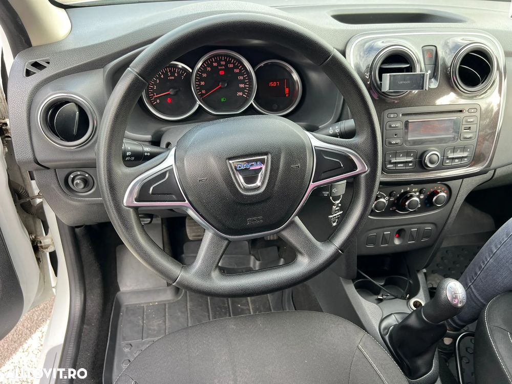 Dacia Logan 1.0 SCe Ambiance - 5