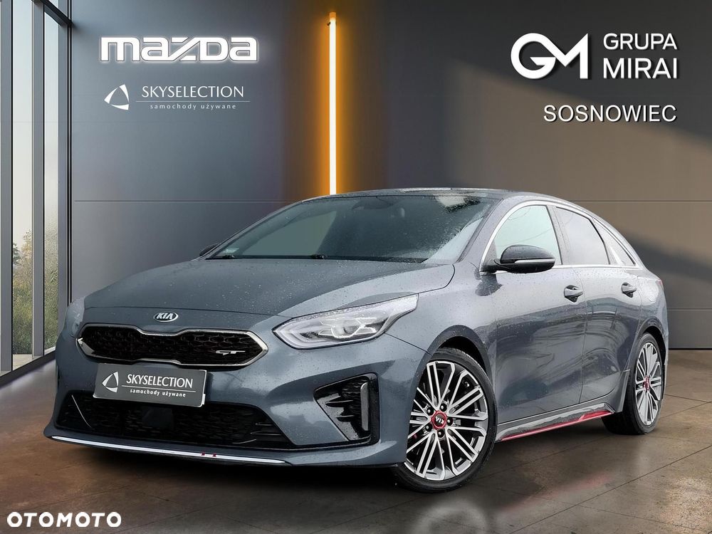 Kia ProCeed - 2