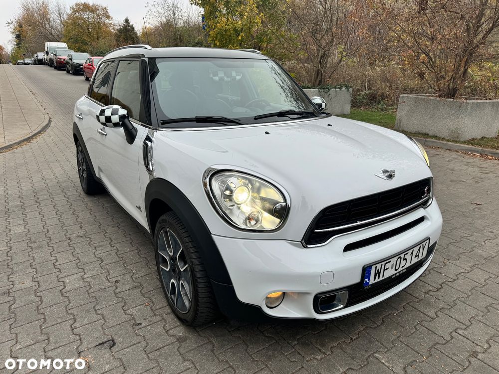 MINI Countryman Cooper S - 17