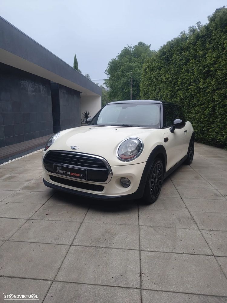 MINI 3 Portas One Blackyard - 1