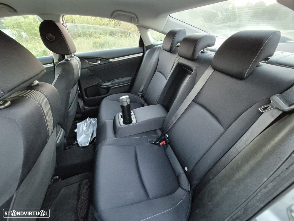 Honda Civic - 16