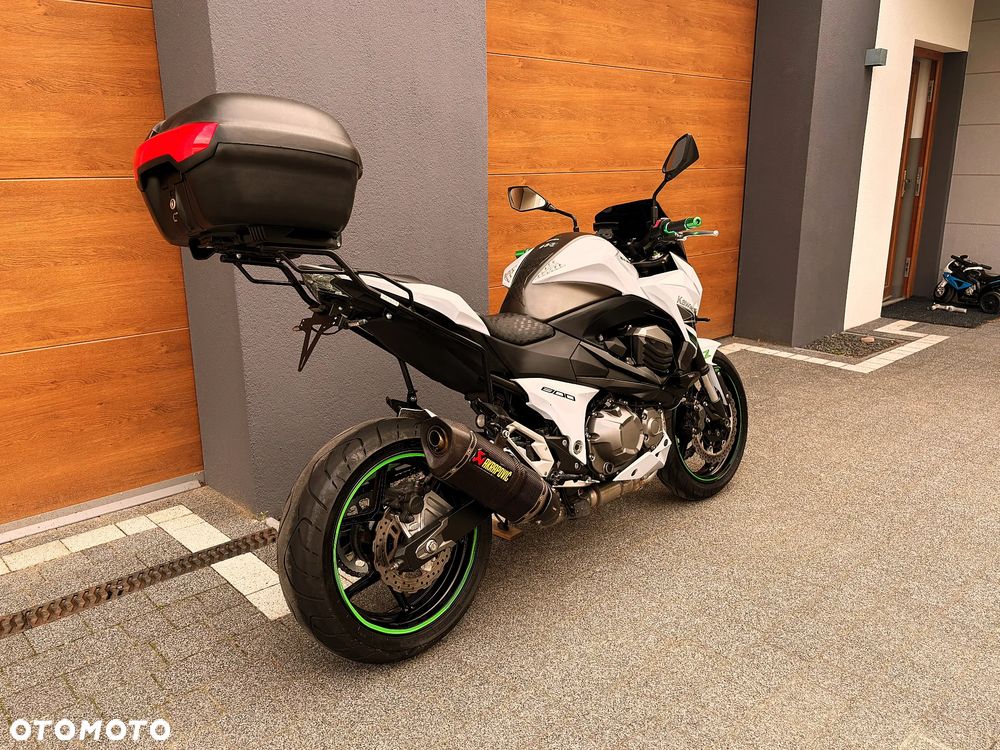 Kawasaki Z - 3