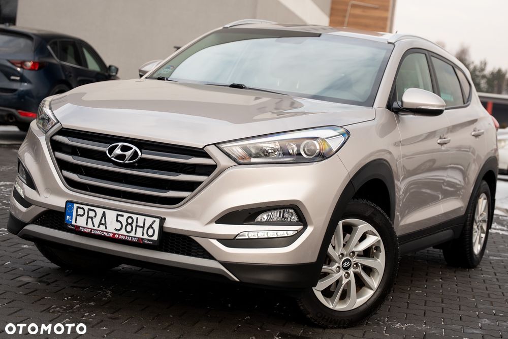 Hyundai Tucson 1.6 GDi Comfort 2WD - 2