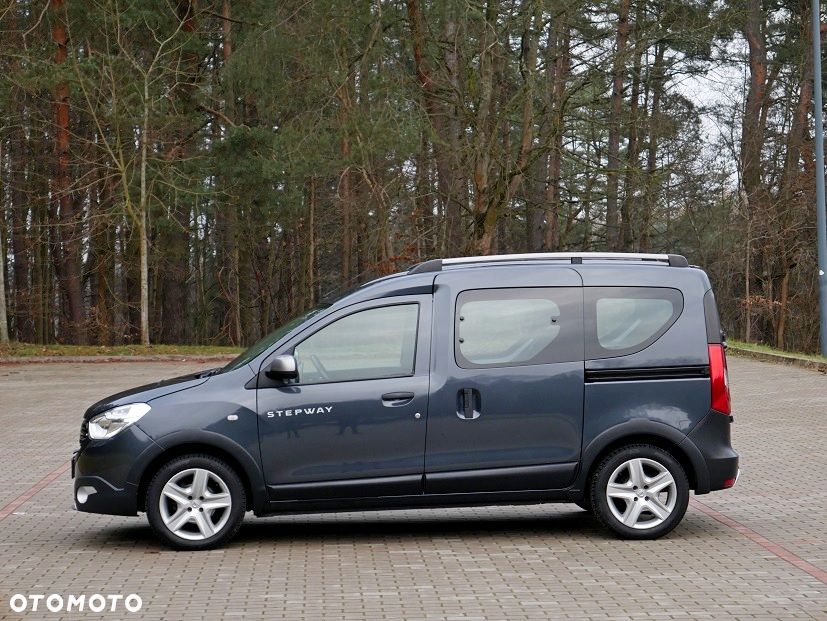 Dacia Dokker 1.6 SCe Stepway - 11