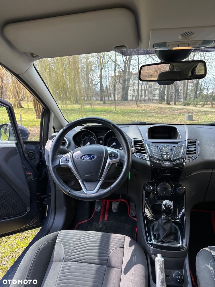 Ford Fiesta 1.0 EcoBoost Trend - 8