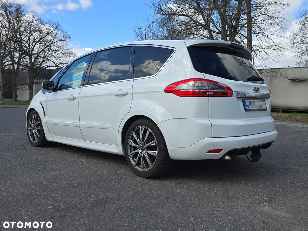 Ford S-Max 2.0 TDCi DPF Titanium MPS6 - 3