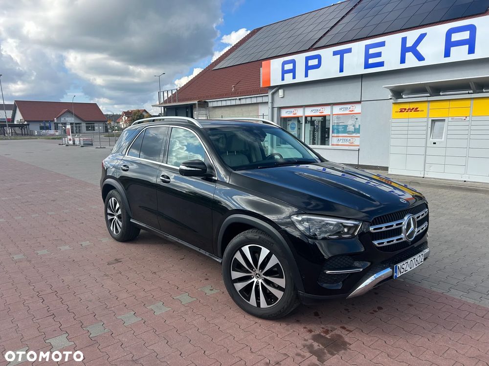 Mercedes-Benz GLE 300 d mHEV 4-Matic - 3