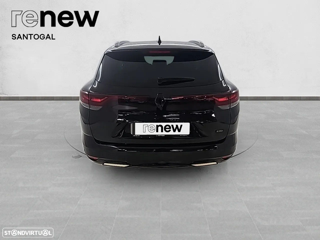 Renault Mégane Sport Tourer 1.6 E-Tech Plug-In E-Tech Hybrid Engineered - 5