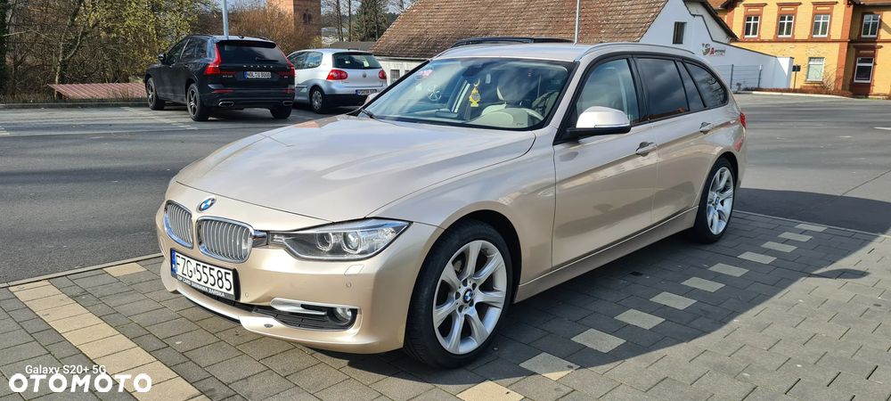 BMW Seria 3 320d - 8
