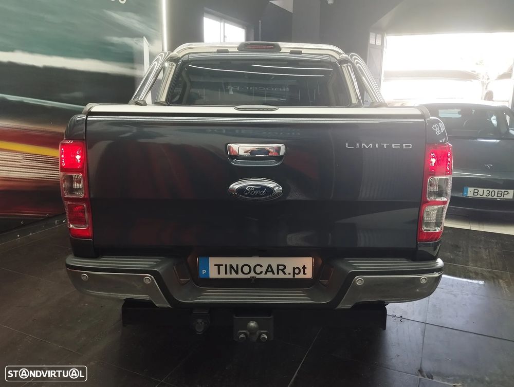 Ford Ranger 2.0 TDCi CD Limited Aut.4WD - 6