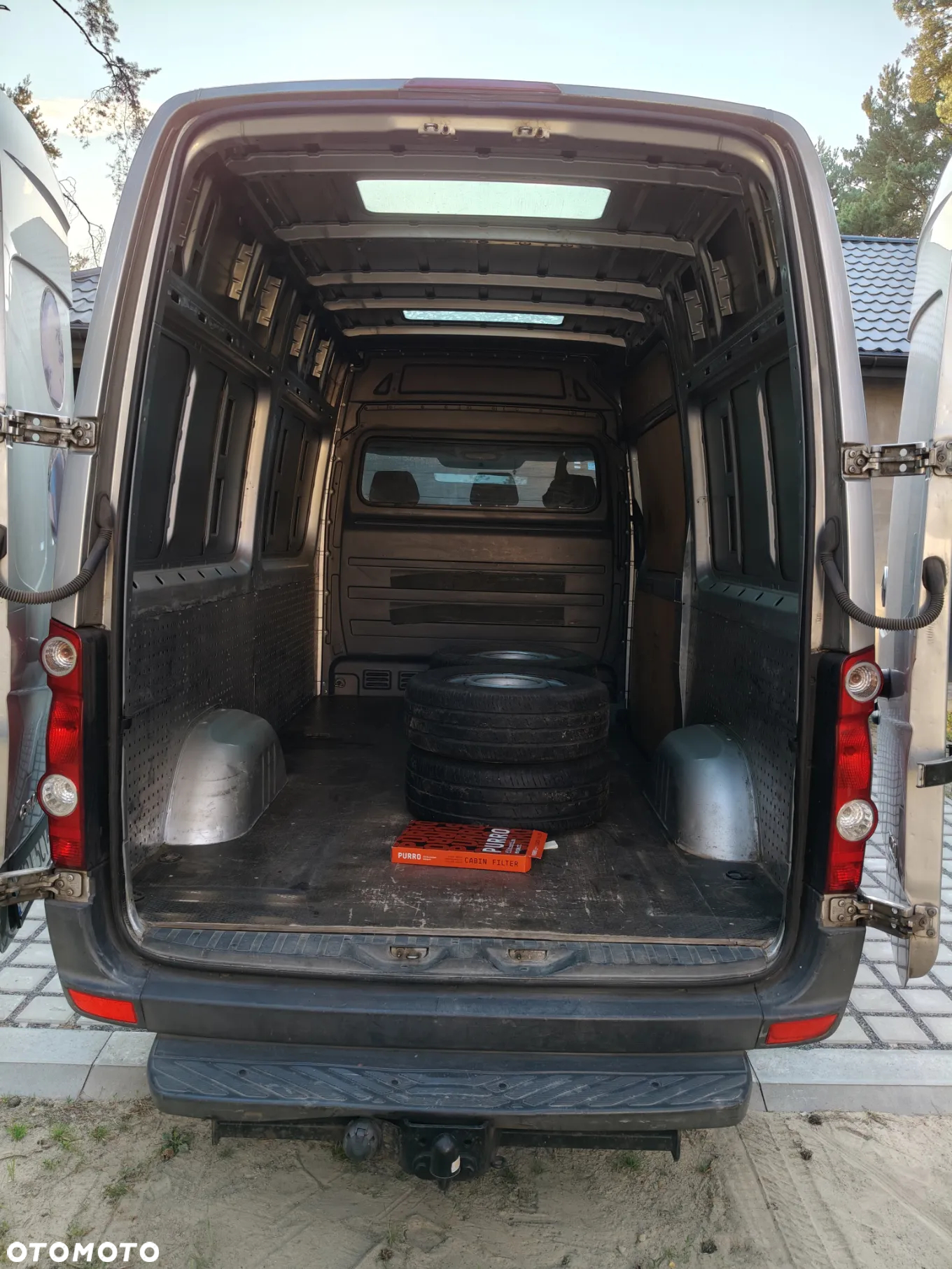 Volkswagen Crafter - 7