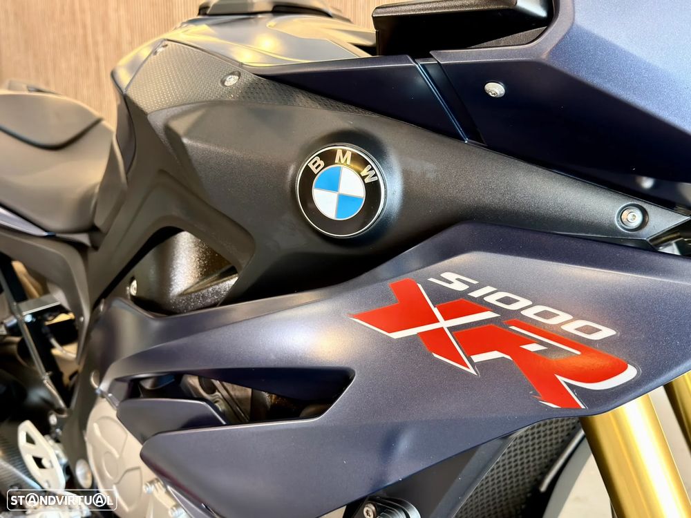 BMW S 1000 XR S1000 XR - 19