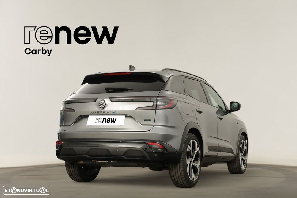 Renault Austral 1.2 E-Tech Techno Espirit - 3