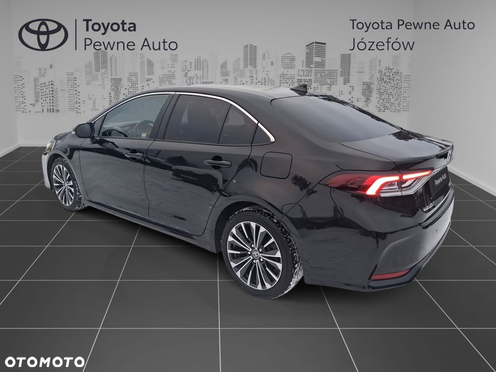 Toyota Corolla 1.8 Hybrid Style - 7