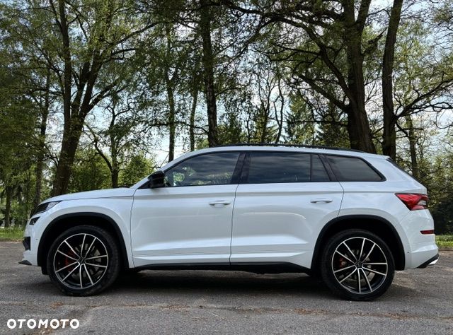 Skoda Kodiaq 2.0 Bi-TDI 4x4 RS DSG - 2