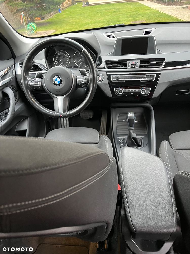 BMW X1 xDrive25d xLine - 19