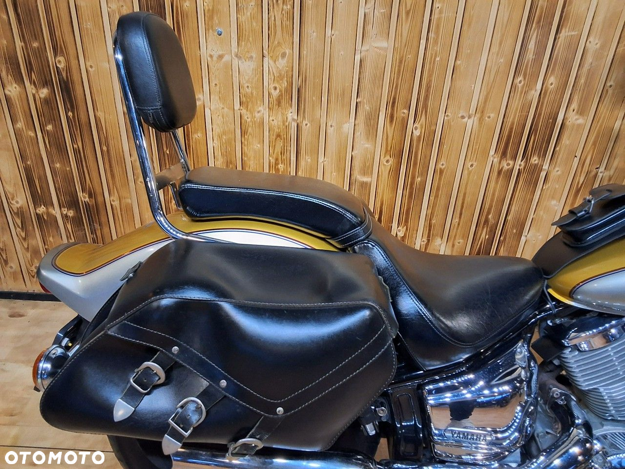 Yamaha Drag Star - 11