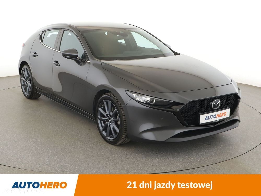 Mazda 3 - 8