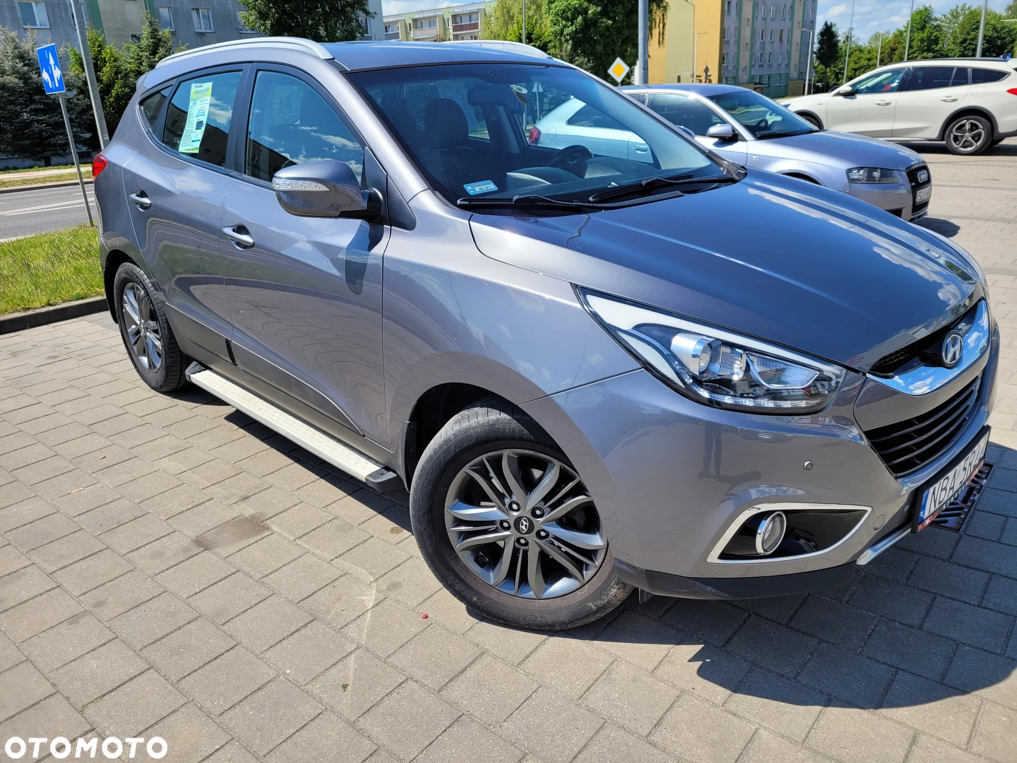 Hyundai ix35 2.0 CRDi Premium 4WD - 14