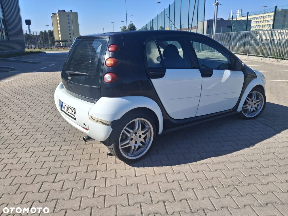Smart Forfour passion cdi - 5