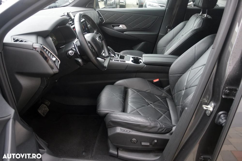 DS Automobiles DS 7 Crossback DS7 1.6 PureTech 180 S&S EAT8 RIVOLI - 24