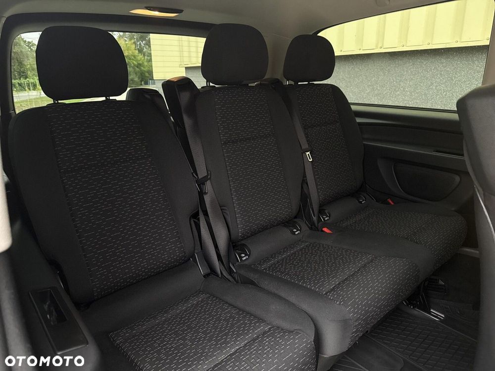 Mercedes-Benz Vito Tourer L2 Pro 9G-Tronic 447.703 - 22