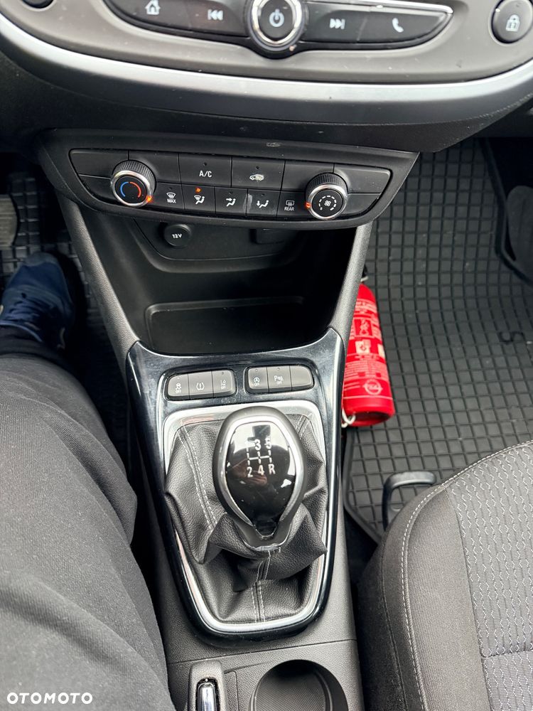 Opel Crossland X 1.6 Edition - 12