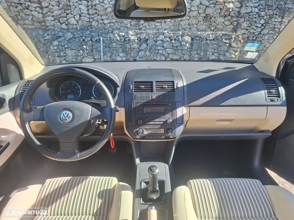 VW Polo 1.2 Trendline Pack - 7