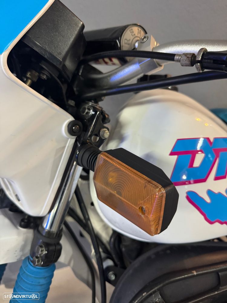 Yamaha DT DT 50 LC - 28