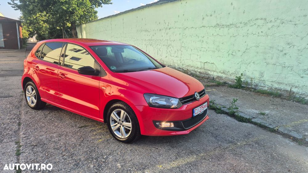 Volkswagen Polo 1.2 TSI DSG MATCH - 1