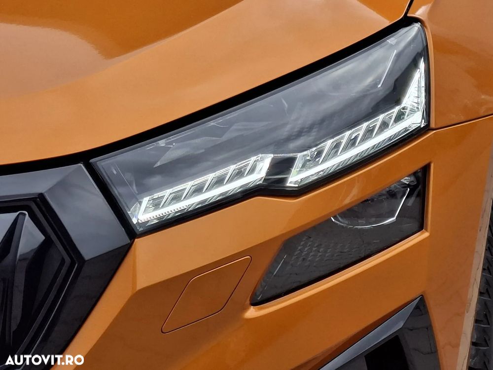 Skoda Karoq 2.0 TSI 4X4 DSG Sportline - 4