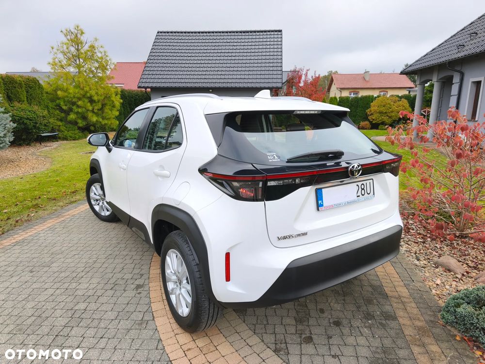 Toyota Yaris Cross 2022 photo 3