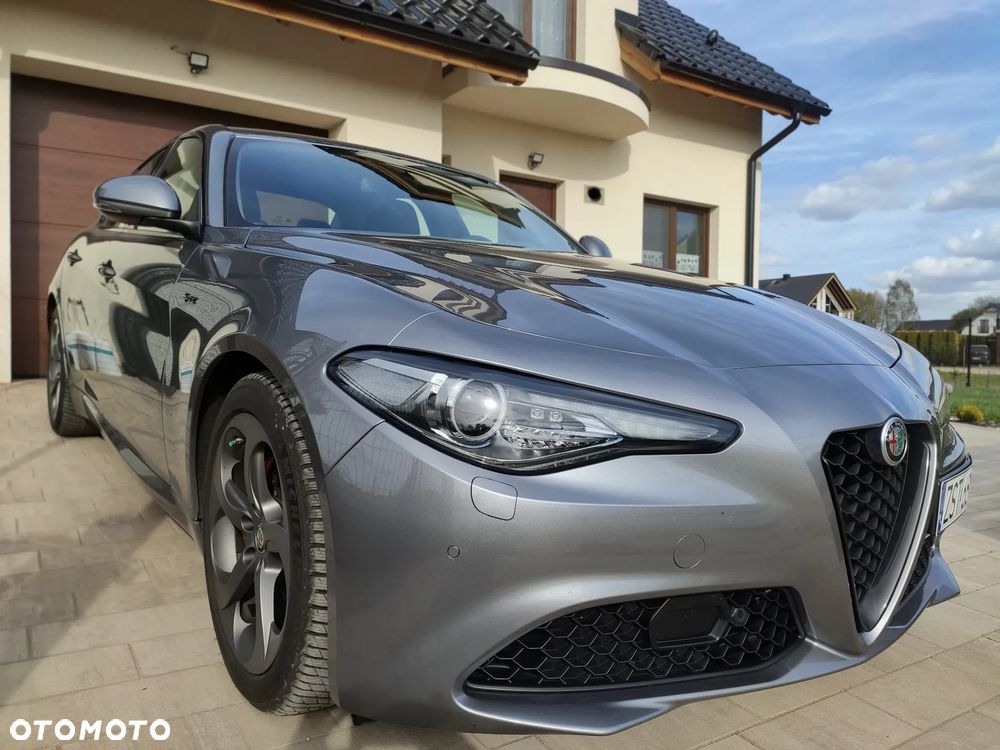 Alfa Romeo Giulia 2.0 Turbo Sprint - 1
