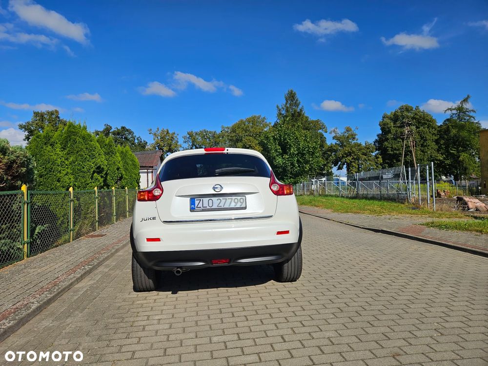 Nissan Juke 1.6 Ministry of Sound S&S - 12