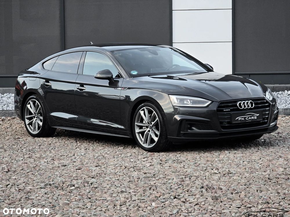 Audi A5 Sportback 2.0 TDI quattro S tronic sport - 10