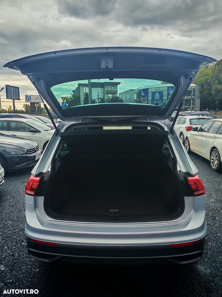 VOLKSWAGEN Tiguan 2022 — imagine 8