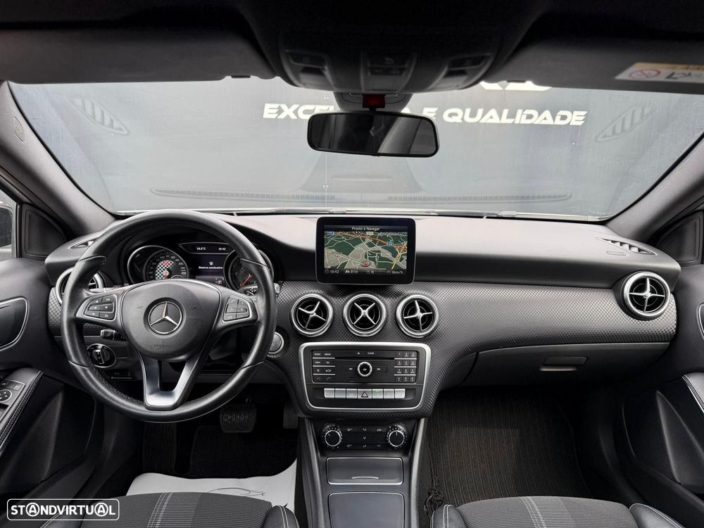 Mercedes-Benz A 180 d Urban Aut. - 17