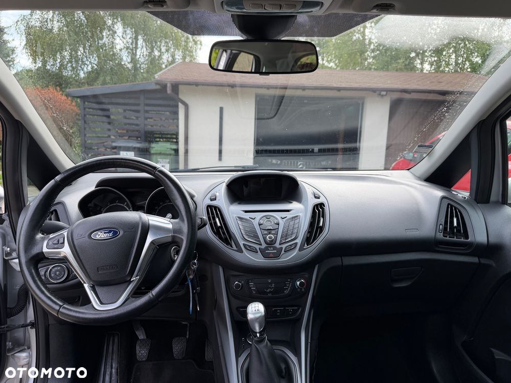 Ford B-MAX 1.0 EcoBoost Titanium X - 14
