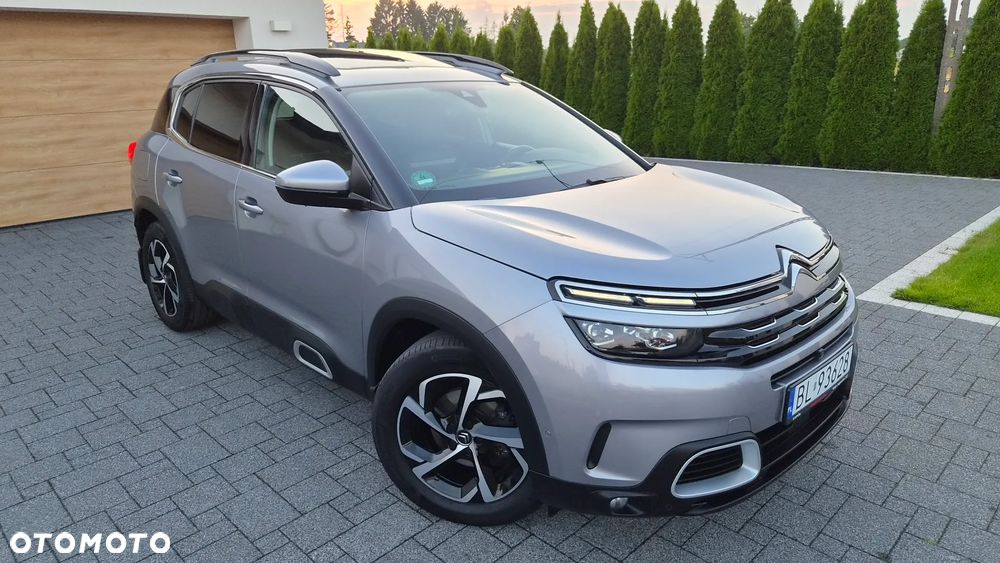 Citroën C5 Aircross BlueHDI 180 S&S EAT8 SHINE - 26
