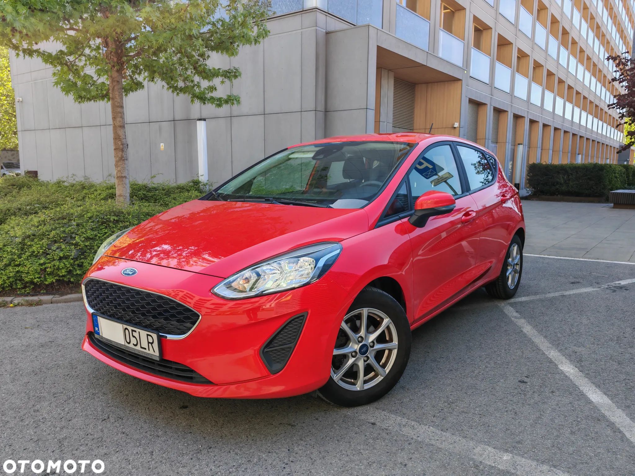 Ford Fiesta 1.1 Connected - 1