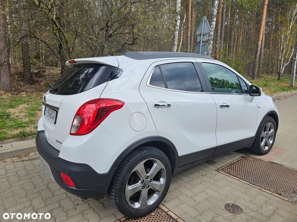 Opel Mokka 1.4 T Cosmo - 4