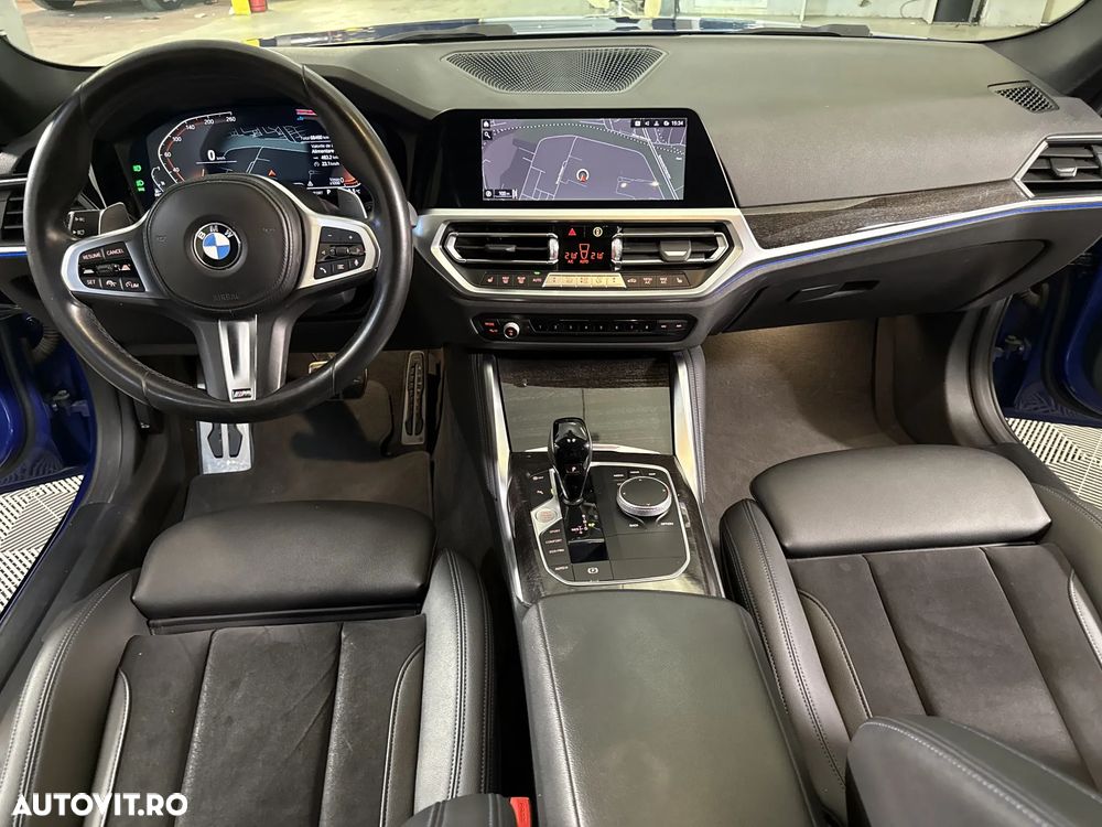 BMW 4 Series 2022 — imagine 9