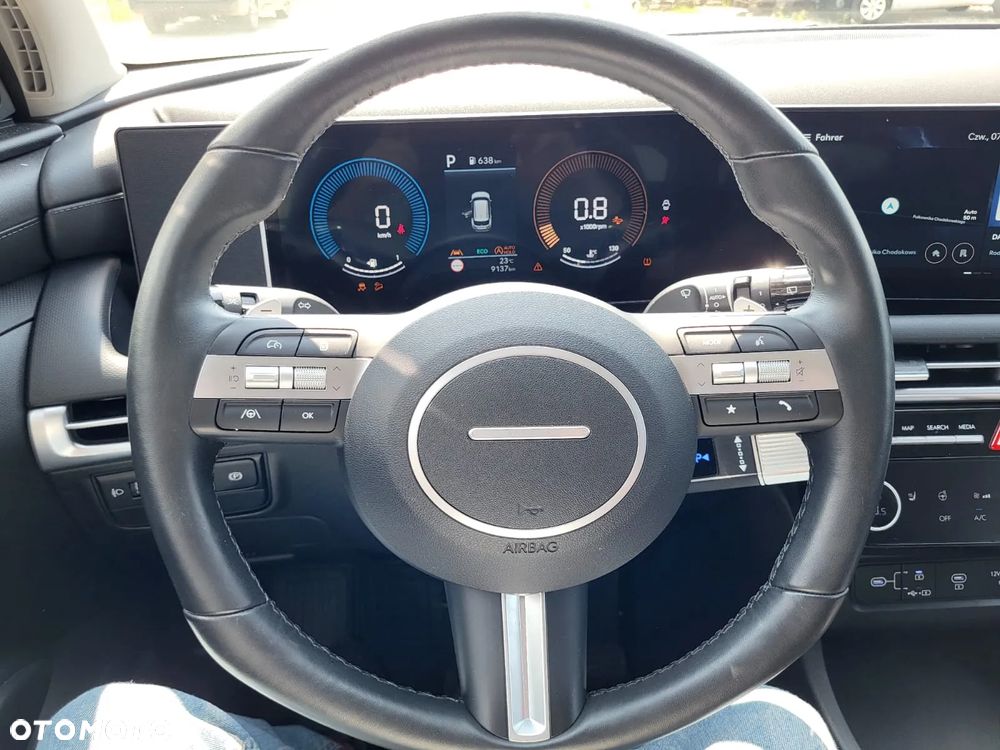Hyundai Tucson - 26